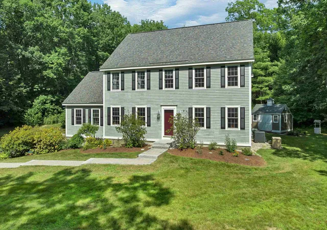 Single family home for sale at 52 Riverdale Rd, New Boston, NH 03070 | MLS# 5100850