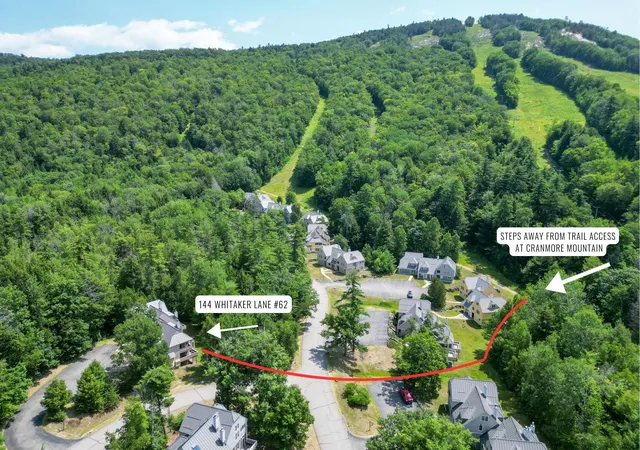 Photo 2 of Townhouse for sale at 144 Whitaker Ln #62, North Conway, NH 03860 | MLS# 5101459 | Listing updated on 2026-09-08