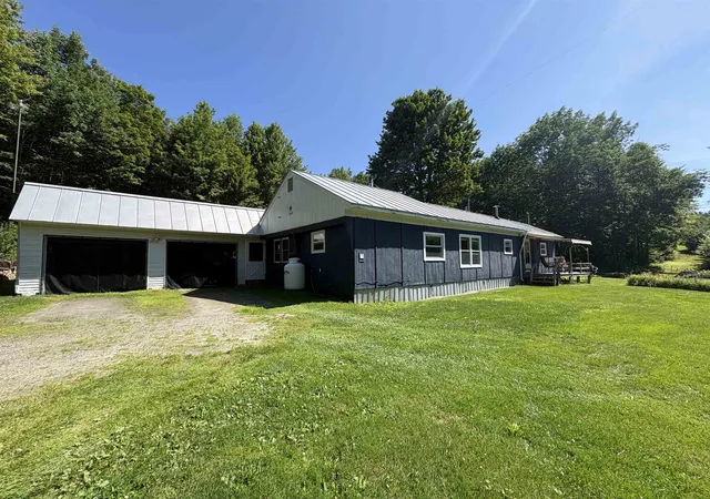 Photo 1 of Manufactured home for sale at 1608 Braintree Hill Rd, Randolph, VT 05060 | MLS# 5101603 | Listing updated on 2026-09-09