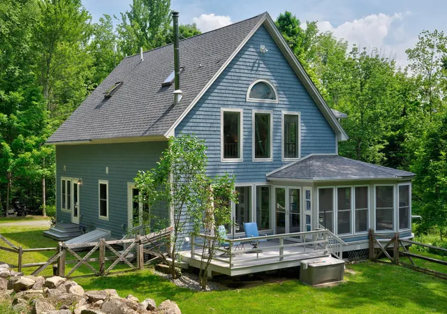 Single family home for sale at 461 Toad Hill Rd, Sugar Hill, NH 03586 | MLS# 5101751