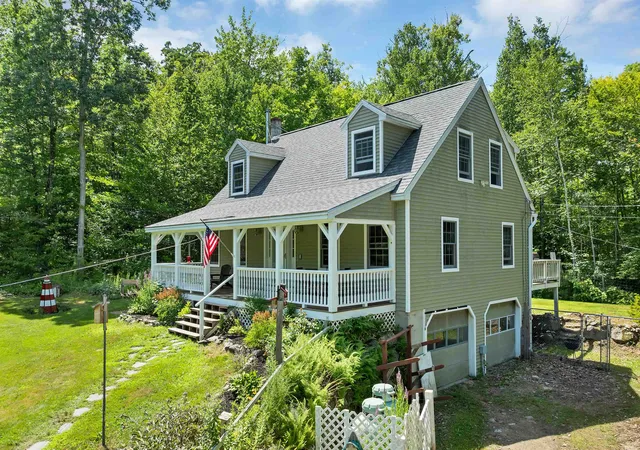Photo 1 of Single family home for sale at 19 Vonhurst Rd, Moultonborough, NH 03254 | MLS# 5101835 | Listing updated on 2026-10-29