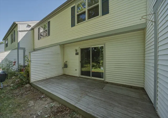 Photo 24 of Townhouse for sale at 60 Brickyard Rd #5, Essex Junction, VT 05452 | MLS# 5102193 | Listing updated on 2026-10-07