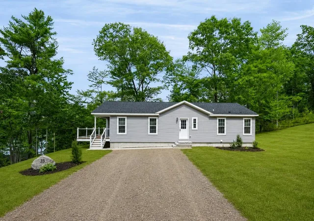 Single family home for sale at 33 Terry Rd, East Wakefield, NH 03830 | MLS# 5102288