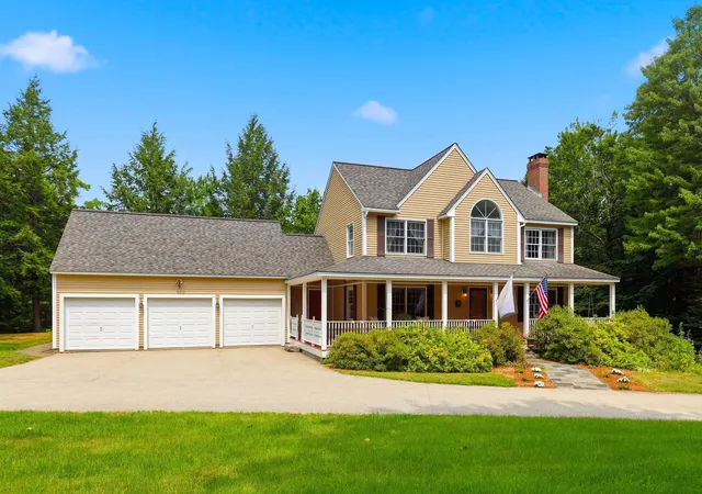 Single family home for sale at 97 Onset Rd, Bennington, NH 03442 | MLS# 5102468