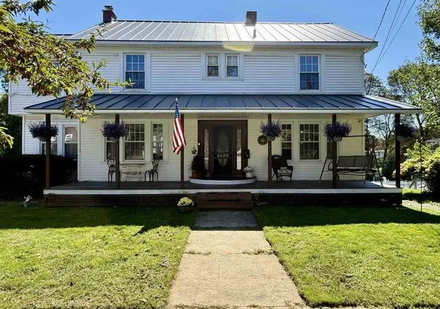 Photo 1 of Single family home for sale at 72 Edgerton St, Rutland, VT 05701 | MLS# 5102595 | Listing updated on 2026-09-08