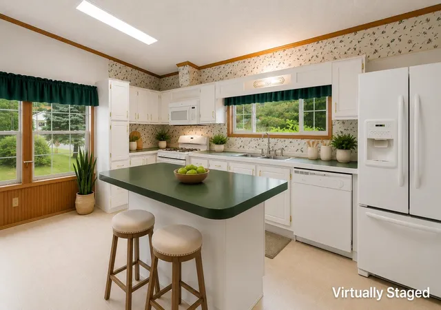 Photo 2 of Manufactured home for sale at 611 Meadowbend Rd, Williston, VT 05495 | MLS# 5102605 | Listing updated on 2026-09-02