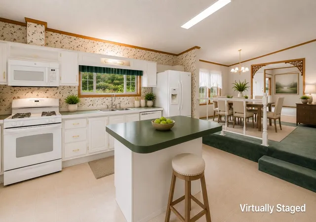 Photo 3 of Manufactured home for sale at 611 Meadowbend Rd, Williston, VT 05495 | MLS# 5102605 | Listing updated on 2026-09-02