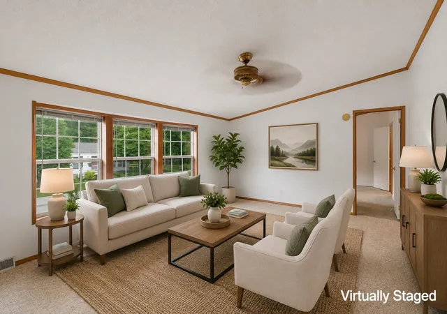 Photo 3 of Manufactured home for sale at 611 Meadowbend Rd, Williston, VT 05495 | MLS# 5102605 | Listing updated on 2026-09-02