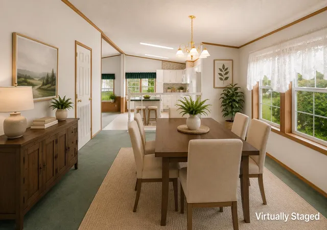 Photo 4 of Manufactured home for sale at 611 Meadowbend Rd, Williston, VT 05495 | MLS# 5102605 | Listing updated on 2026-09-02