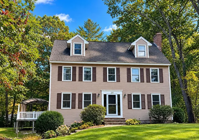 Single family home for sale at 25 Peaslee Ct, Hampstead, NH 03841 | MLS# 5103032