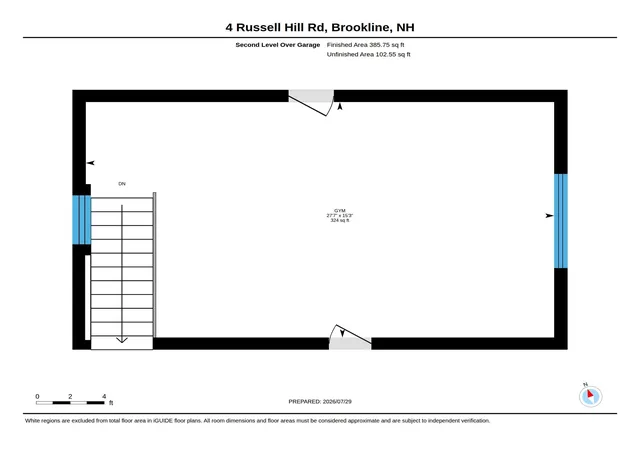 Photo 47 of Single family home for sale at 4 Russell Hill Rd, Brookline, NH 03033 | MLS# 5103171 | Listing updated on 2026-09-09