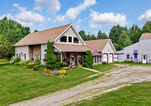 Single family home for sale at 3452 Burton Hill Rd, Barton, VT 05822 | MLS# 5103187