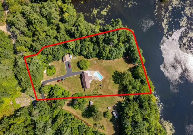 Single family home for sale at 4373 River Rd, Bristol, NH 03222 | MLS# 5104561