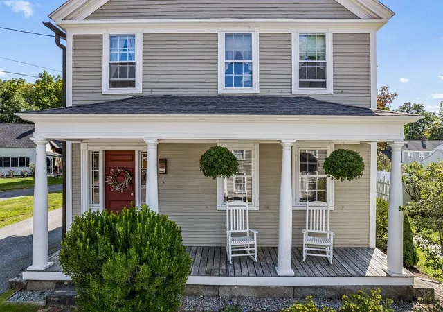 Photo 1 of Single family home for sale at 1 Old Jailhouse Rd, Amherst, NH 03031 | MLS# 5104749 | Listing updated on 2026-10-19