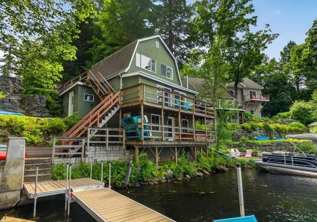 Single family home for sale at 52 Fishing Access Rd, Ludlow, VT 05149 | MLS# 5105109