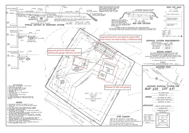 Photo 3 of Single family home for sale at 109 Green Rd, Raymond, NH 03077 | MLS# 5105423 | Listing updated on 2026-09-26