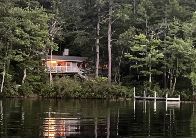 Single family home for sale at 1269 East Shore Dr, Silver Lake, NH 03875 | MLS# 5105522
