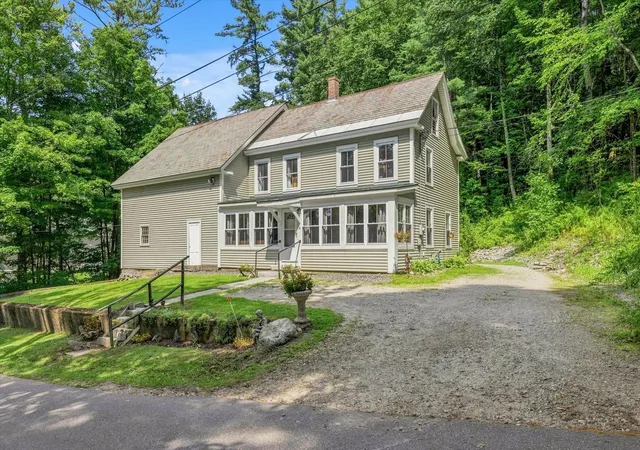 Single family home for sale at 8 Granite St, Marlborough, NH 03455 | MLS# 5105542