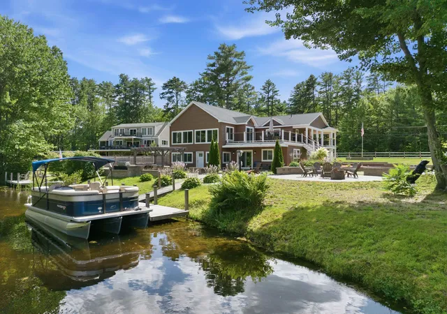 Single family home for sale at 32 Leavitt Rd, Center Ossipee, NH 03814 | MLS# 5105579
