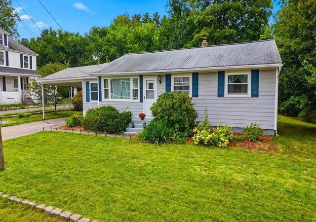 Single family home for sale at 12 Joffre St, Manchester, NH 03102 | MLS# 5105800