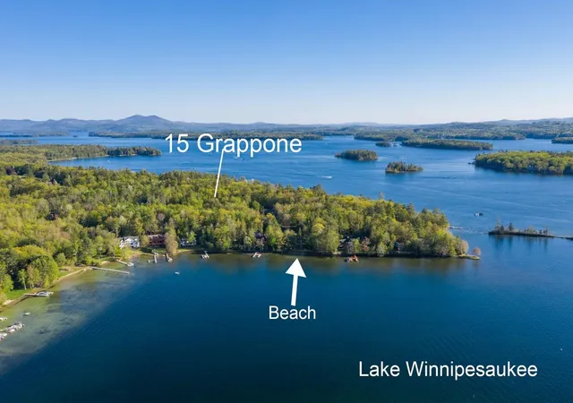Single family home for sale at 15 Grappone Rd, Moultonborough, NH 03254 | MLS# 5105862