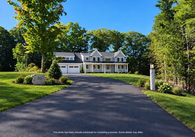 Photo 1 of Sale Pending at 10 Stillwater Dr, Greenland, NH 03840 | MLS# 5106007 | Listing updated on 2026-10-02