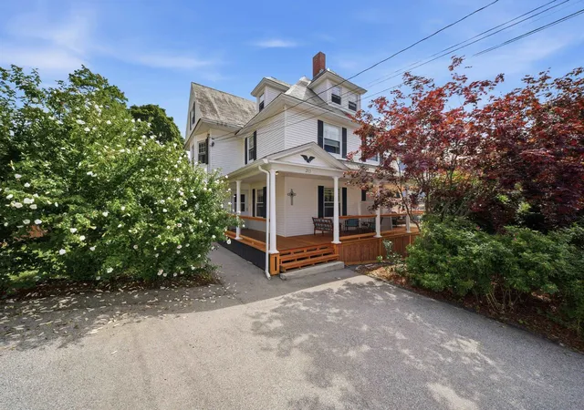 Multi family home for sale at 283 Orange St, Manchester, NH 03104 | MLS# 5106267