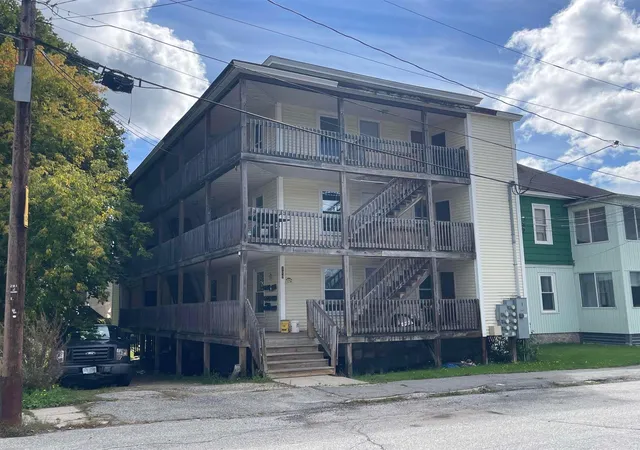 Photo 1 of Multi family home for sale at 100 Pine St, Berlin, NH 03570 | MLS# 5106474 | Listing updated on 2026-09-30
