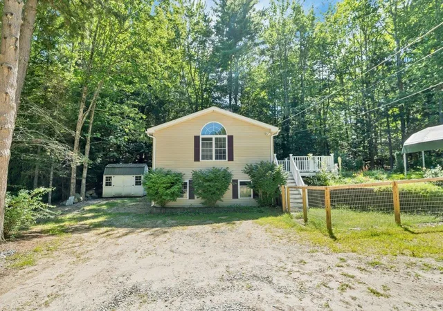 Single family home for sale at 51 Meredith Dr, Barnstead, NH 03225 | MLS# 5106537