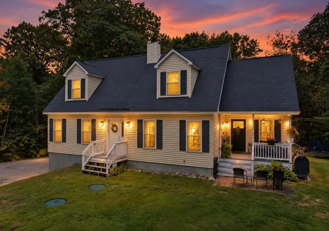 Photo 1 of Sale Pending at 73 Stevens Hill Rd, Nottingham, NH 03290 | MLS# 5106872 | Listing updated on 2026-09-10