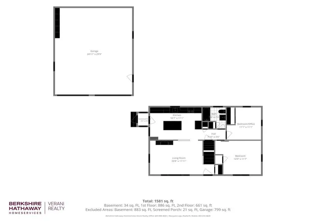 Photo 3 of Single family home for sale at 23 Shady Ln, Nashua, NH 03062 | MLS# 5107277 | Listing updated on 2026-09-15