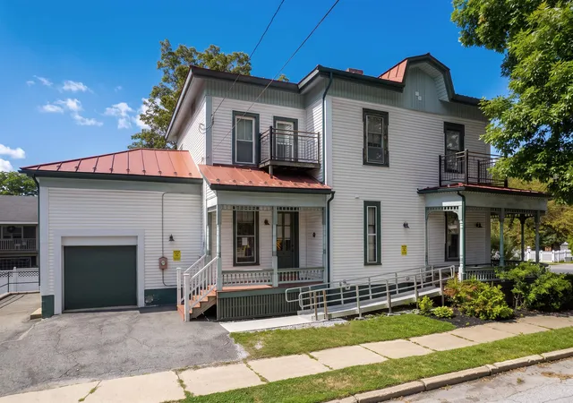 Photo 3 of Multi family home for sale at 92 Center St, Rutland City, VT 05701 | MLS# 5107335 | Listing updated on 2026-09-04
