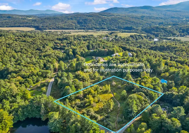 Land for sale at 00 Merrill Rd, Johnson, VT 05656 | MLS# 5107417