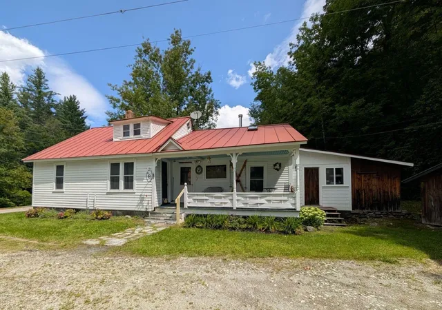 Photo 1 of Sale Pending at 178 Bethel Mountain Rd, Rochester, VT 05767 | MLS# 5107424 | Listing updated on 2026-09-08
