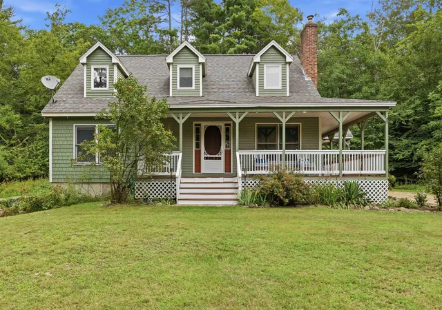 Single family home for sale at 7 True Rd, Pittsfield, NH 03263 | MLS# 5107431
