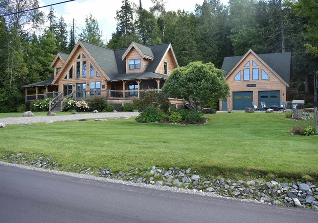 Photo 1 of Sale Pending at 1427 Shadow Lake Rd, Glover, VT 05839 | MLS# 5107605 | Listing updated on 2026-09-02
