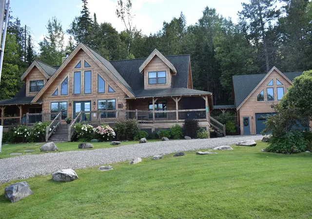 Photo 2 of Sale Pending at 1427 Shadow Lake Rd, Glover, VT 05839 | MLS# 5107605 | Listing updated on 2026-09-02