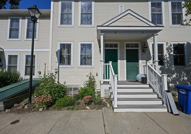 Photo 1 of Townhouse for sale at 1044 North Ave #8, Burlington, VT 05408 | MLS# 5107646 | Listing updated on 2026-09-01