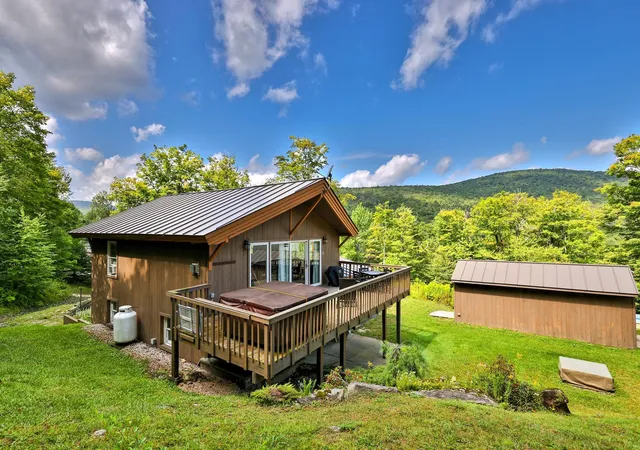 Photo 2 of Single family home for sale at 105 Upper Round Top Ext, Plymouth, VT 05056 | MLS# 5107650 | Listing updated on 2026-09-07