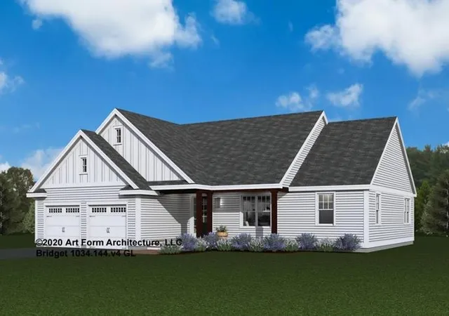 Photo 1 of Single family home for sale at Lot 103 Megan's Way #103, Epping, NH 03042 | MLS# 5107672 | Listing updated on 2026-09-01