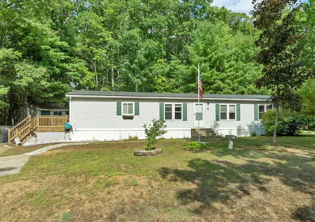 Photo 1 of Manufactured home for sale at 34 Willow Ter, Loudon, NH 03307 | MLS# 5107680 | Listing updated on 2026-09-09