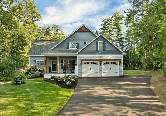 Single family home for sale at 33 Beaverside D Dr, Center Harbor, NH 03226 | MLS# 5107683