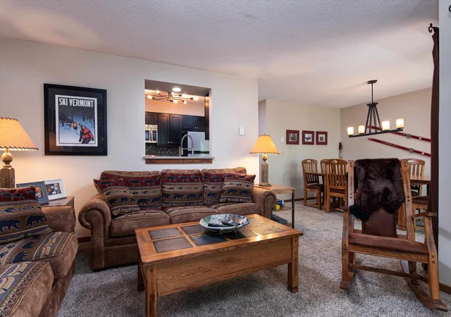 Photo 2 of Condo for sale at 100 Kettlebrook Rd #E4, Ludlow, VT 05149 | MLS# 5107692 | Listing updated on 2026-09-01