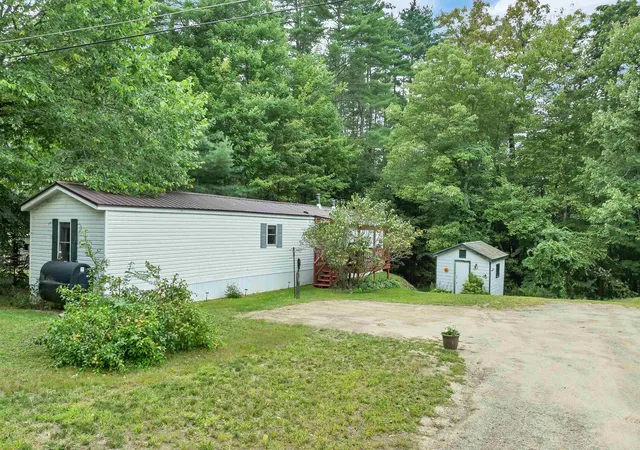 Photo 1 of Manufactured home for sale at 5 Walnut Dr, Ashland, NH 03217 | MLS# 5107697 | Listing updated on 2026-09-05