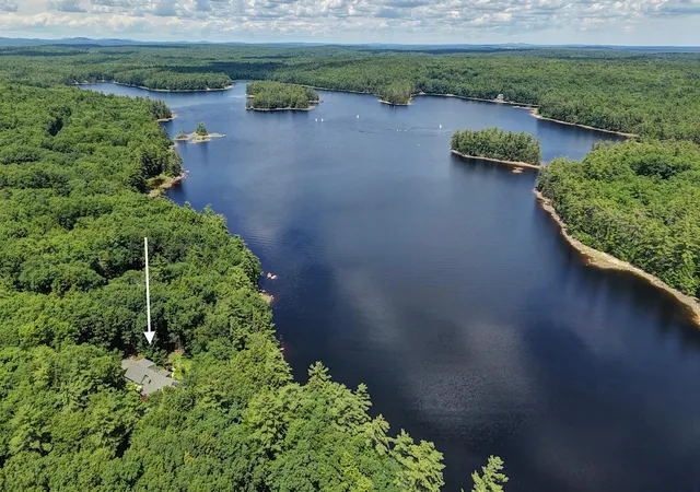Photo 2 of Sale Pending at 30 Mendums Landing Rd, Barrington, NH 03825 | MLS# 5107711 | Listing updated on 2026-09-11