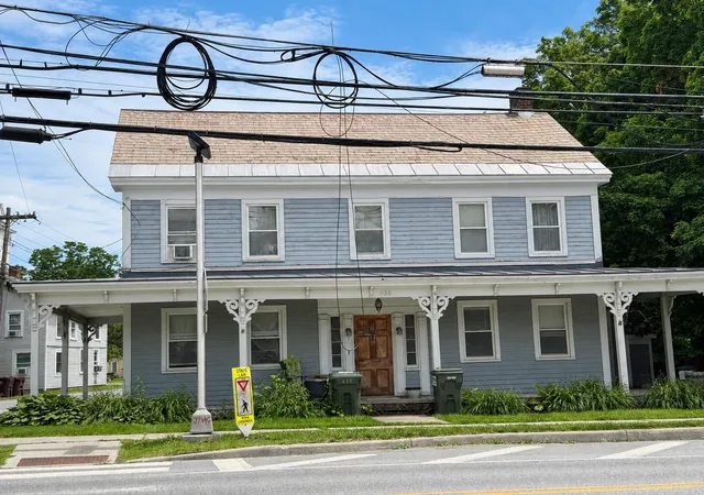 Photo 1 of Multi family home for sale at 924 & 938 Vt Route 7a, Shaftsbury, VT 05262 | MLS# 5107716 | Listing updated on 2026-09-01