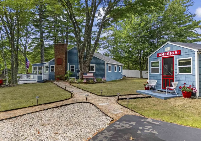 Photo 2 of Sale Pending at 107 Fryes Brg Rd, Lyman, ME 04002 | MLS# 5107723 | Listing updated on 2026-09-07