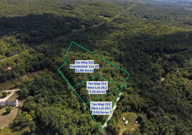 Photo 3 of Land for sale at 000 Huckins Hl Rd, Holderness, NH 03245 | MLS# 5107726 | Listing updated on 2026-09-08