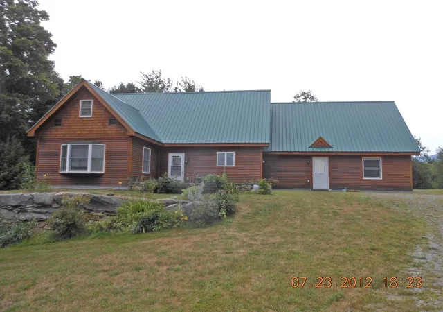 Photo 1 of Single family home for sale at 195 Beacon Hl Rd, Morrisville, VT 05661 | MLS# 5107735 | Listing updated on 2026-09-17