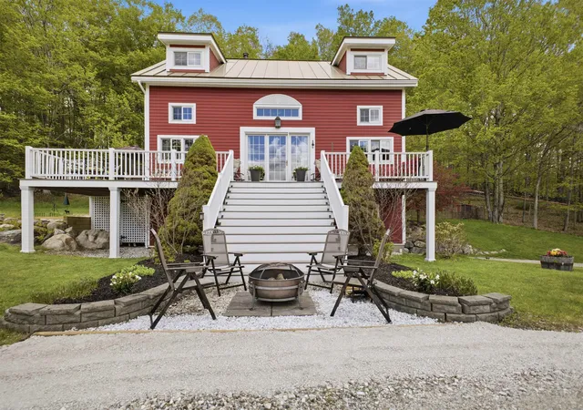 Photo 3 of Single family home for sale at 43 North St, Middletown Springs, VT 05757 | MLS# 5107736 | Listing updated on 2026-09-15